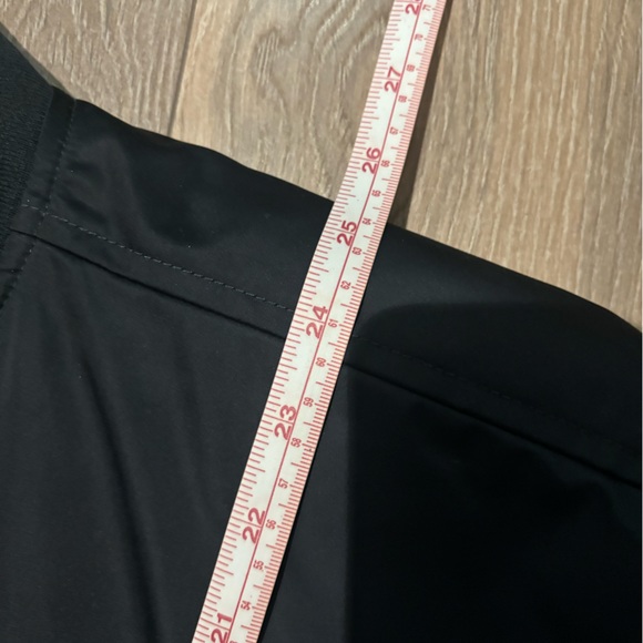 Abercrombie & Fitch Nylon Bomber Jacket - Sz L - BNWT - Picture 12 of 12